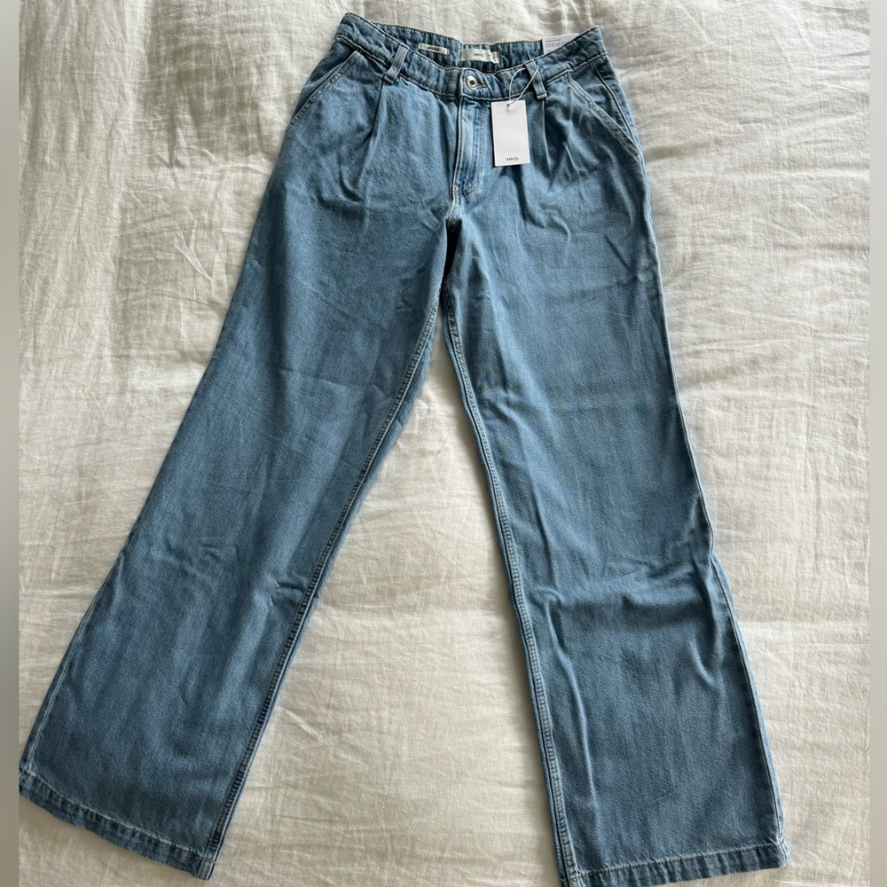 MANGO Jeans NWT